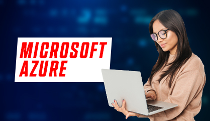 Microsoft Azure course poster from Simply2Cloud